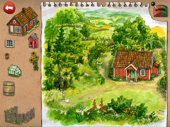 تصاویر Pettson's Inventions 2 iPad