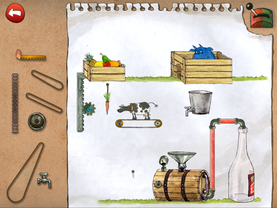 تصاویر Pettson's Inventions 2 iPad