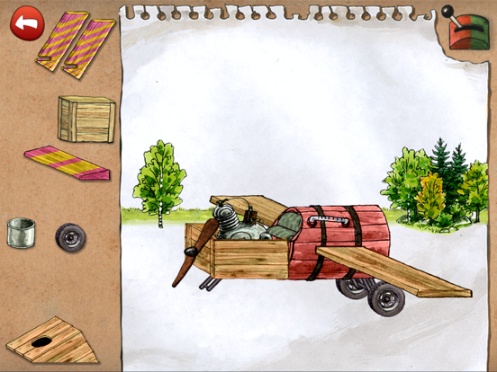 تصاویر Pettson's Inventions 2 iPad