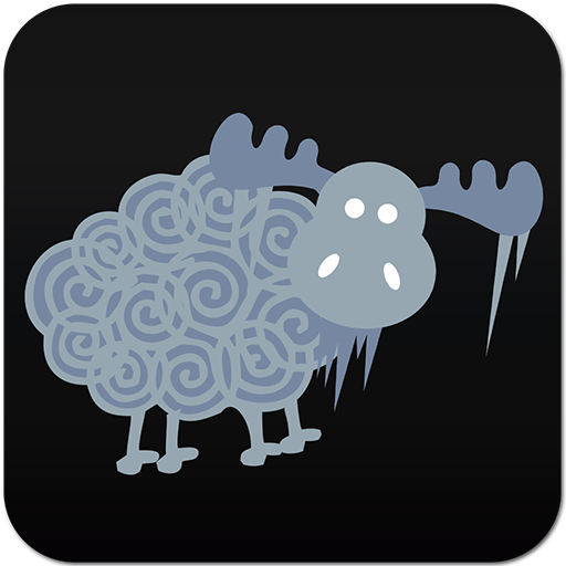 Frosty Sleep Sheep
