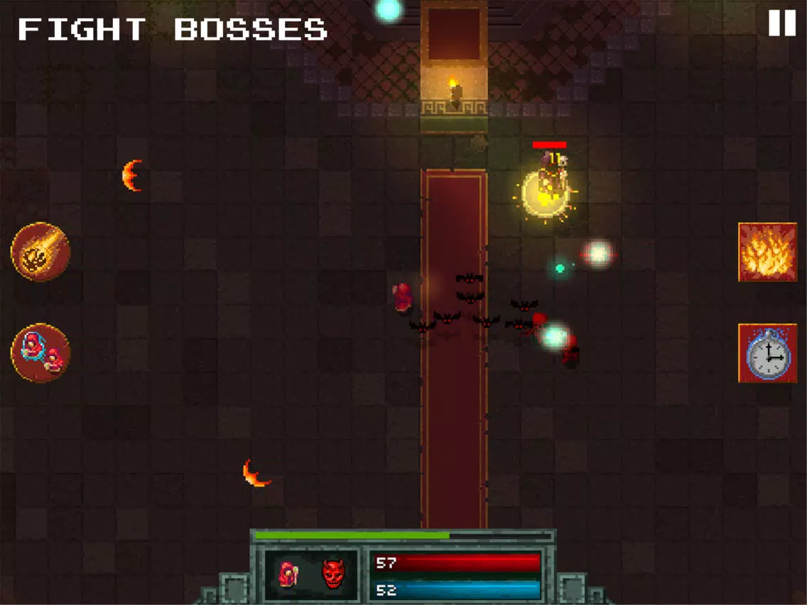 Hammerwatch Coliseum iPad 應用截圖