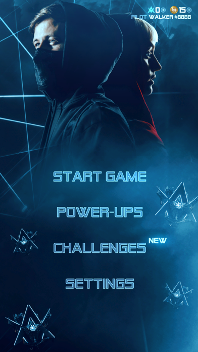 Alan Walker-The Aviation Game स्क्रीनशॉट