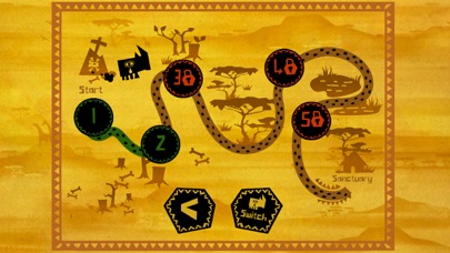 Tangkapan skrin Save an Elephant