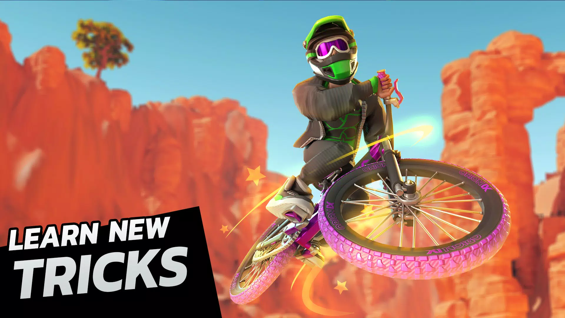 Touchgrind X Screenshots