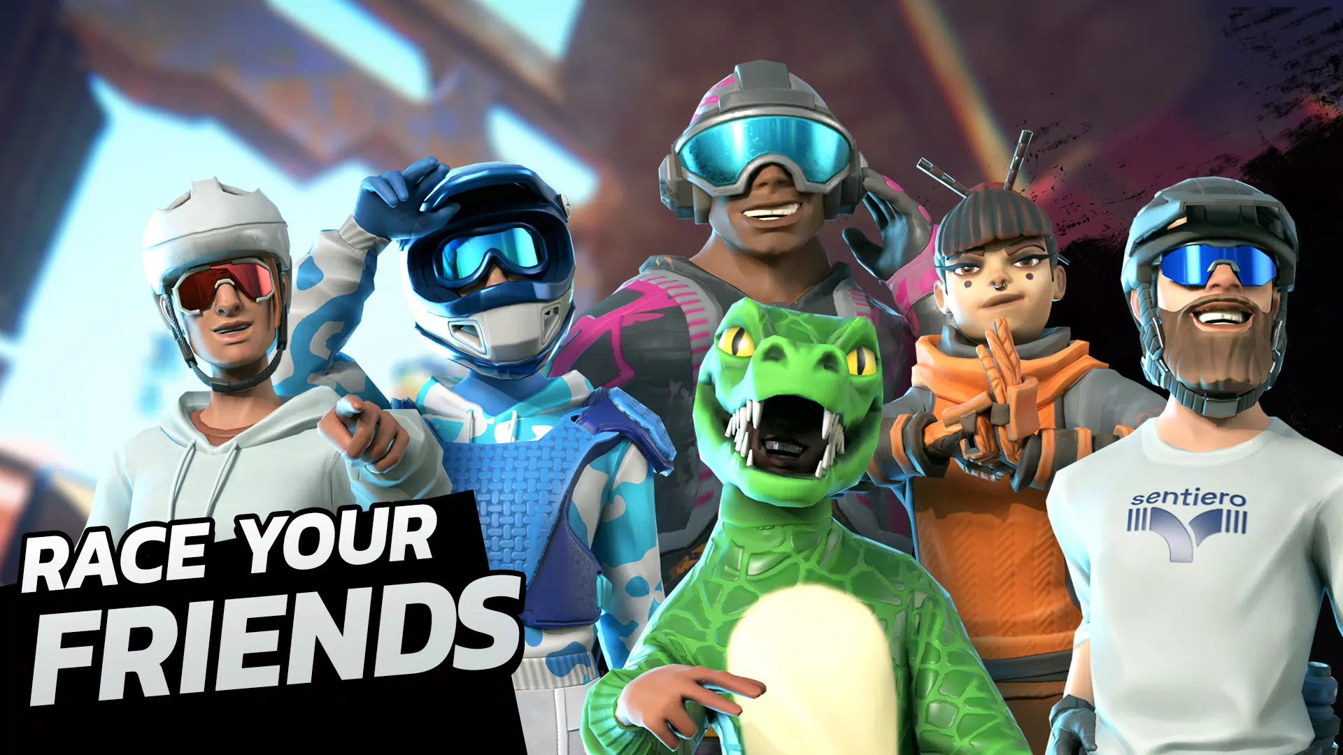 Touchgrind X Screenshots