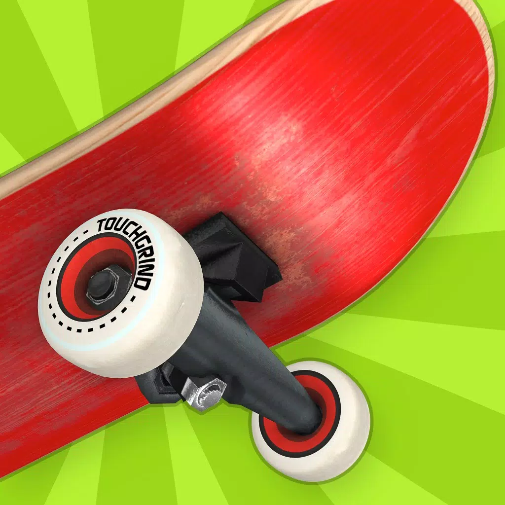 Touchgrind Touchgrind