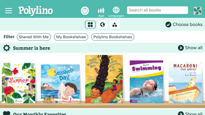 Polylino Screenshots