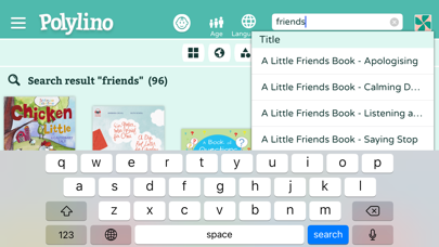 Polylino Screenshots