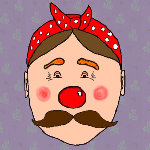 Funny Face - Puzzle for Kids Funny Face - Puzzle for Kids