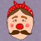 Funny Face - Puzzle for Kids