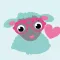 Knitting Sheep