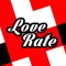 Love Rate
