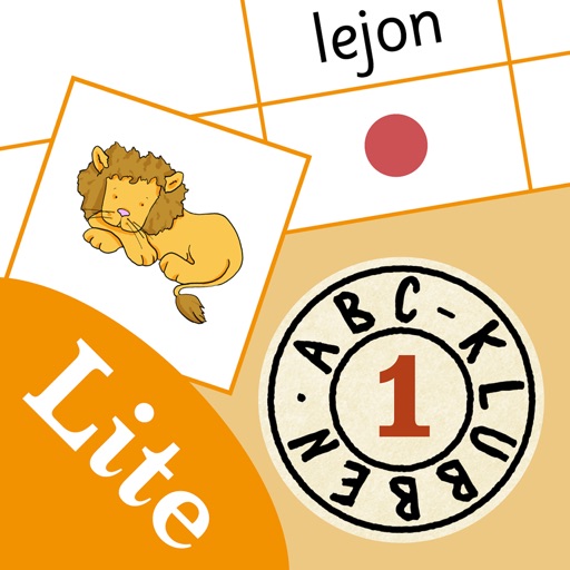 ABC-klubben: ABC-bingo Lite ABC-klubben: ABC-bingo Lite