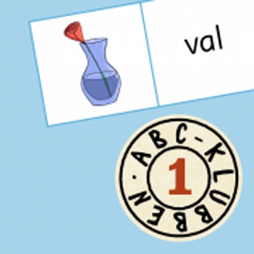 ABC-klubben: ABC-domino ABC-klubben: ABC-domino