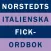 Norstedts italienska fickordbok