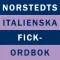 Norstedts italienska fickordbok