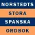 Norstedts stora spanska ordbok