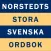 Norstedts stora svenska ordbok