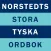 Norstedts stora tyska ordbok