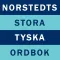 Norstedts stora tyska ordbok