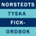 Norstedts tyska fickordbok