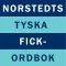 Norstedts tyska fickordbok