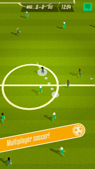 Solid Soccer سکرین شاٹس