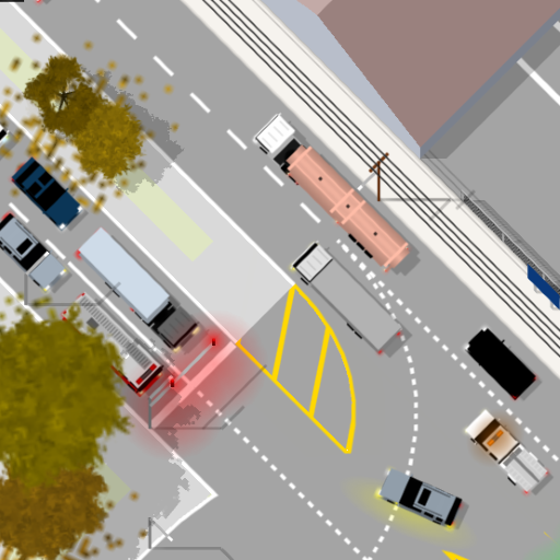 Intersection Controller Intersection Controller