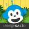 Radioapans kojträd