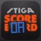 STIGA Scoreboard for Table Hockey