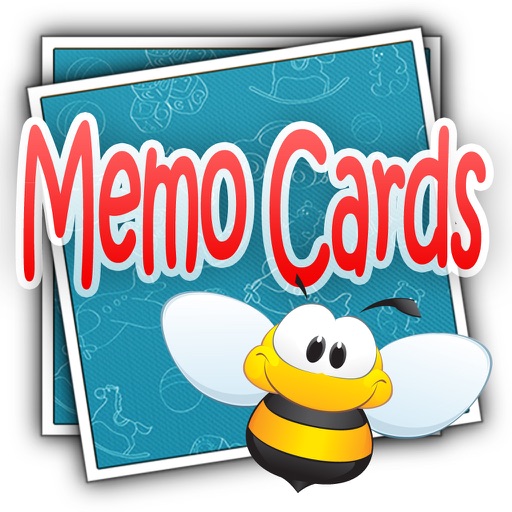 Fun For Kids - Memo Cards Fun For Kids - Memo Cards