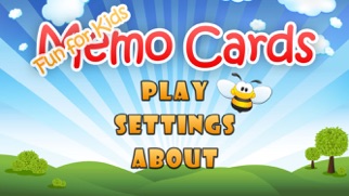 Fun For Kids - Memo Cards Screenshots