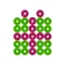 Almas Beads Pegboard