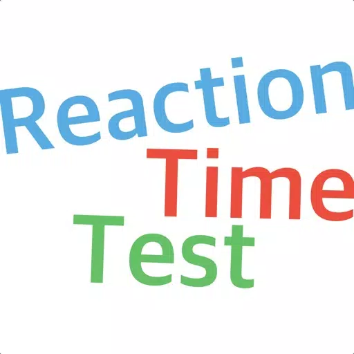Reaction Time Test Touch Reaction Time Test Touch