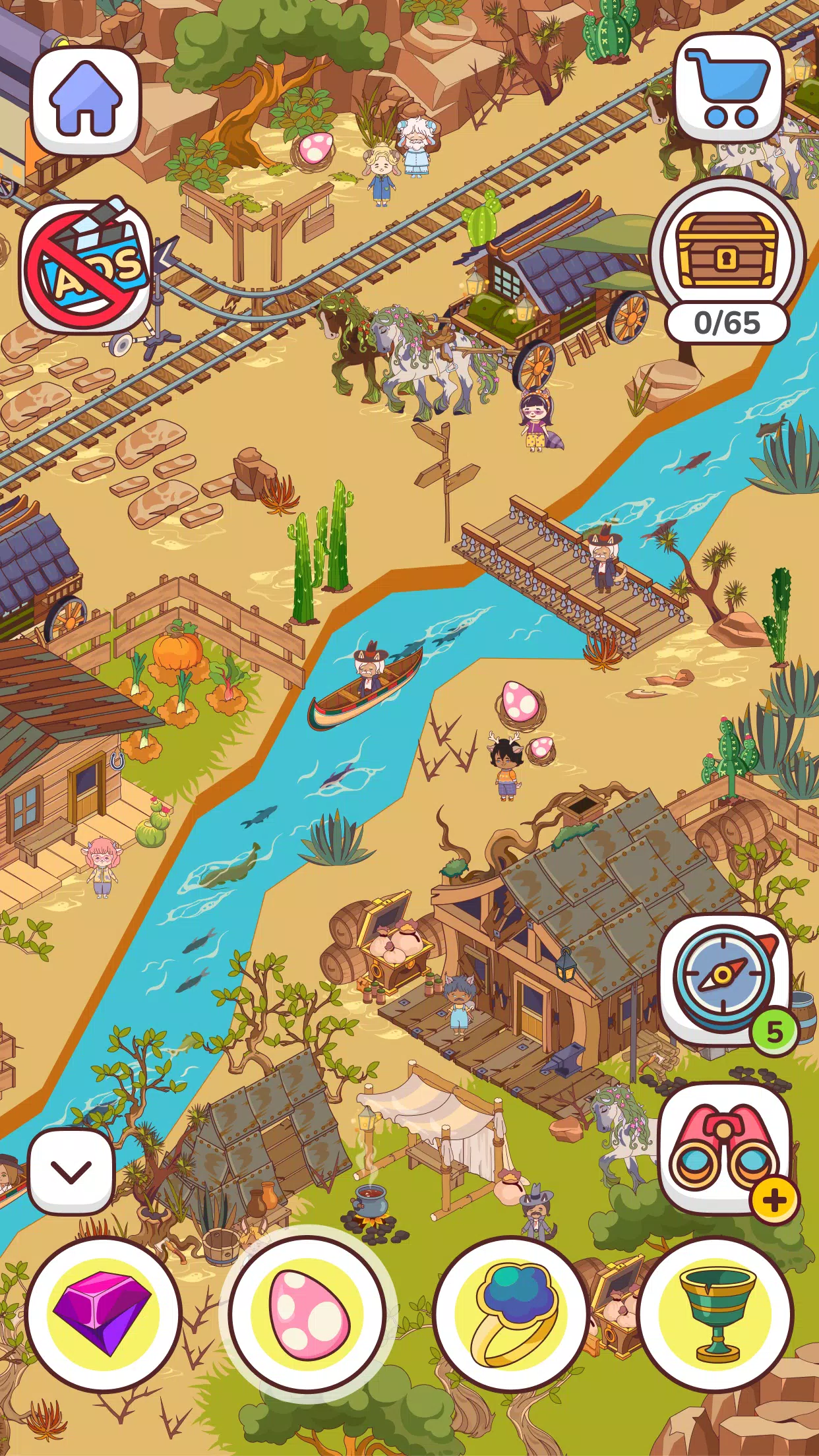 Found It game - Scavenger Hunt Screenshots
