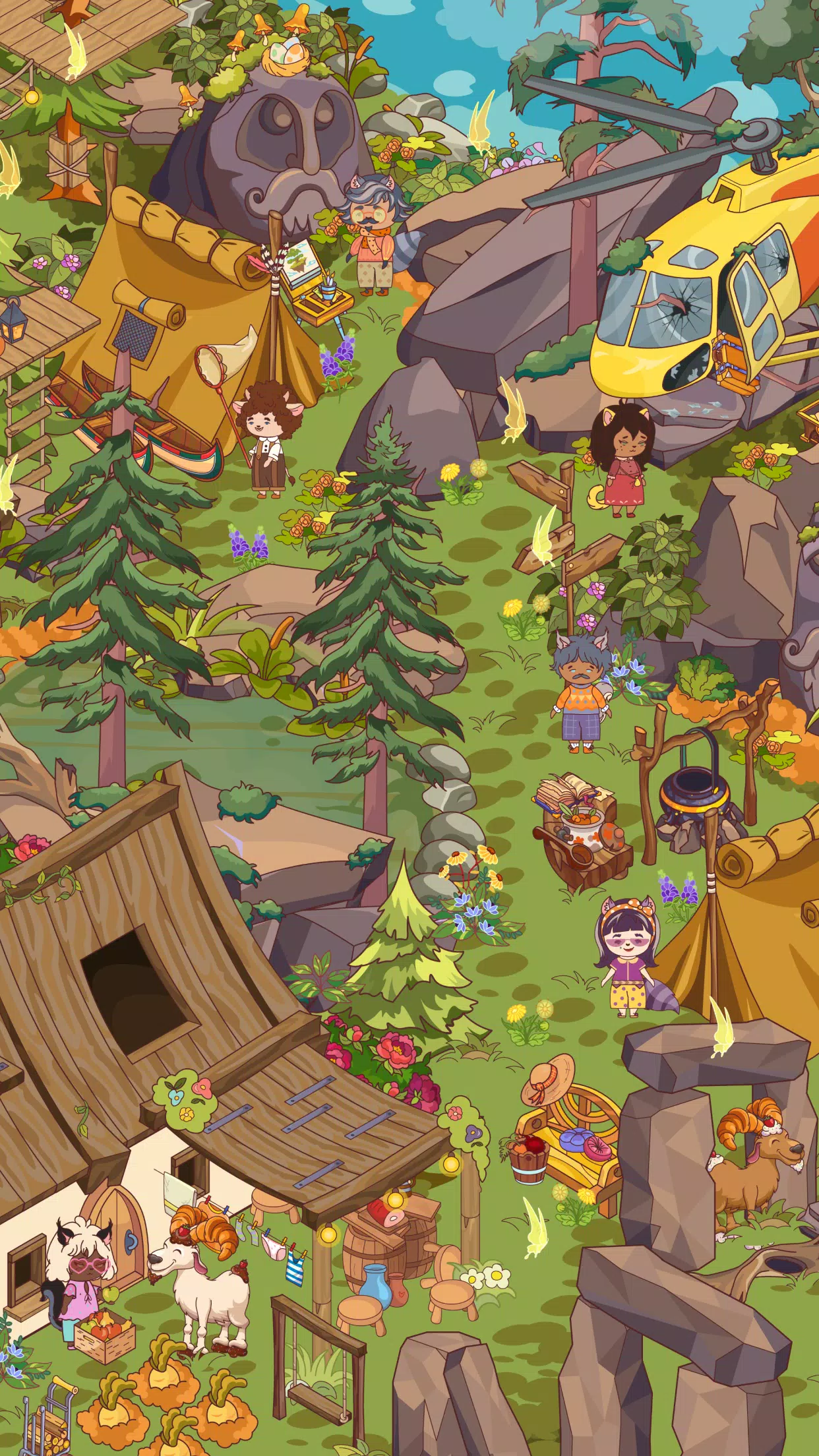 Found It game - Scavenger Hunt Screenshots