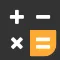 Calculator Widget ⁺