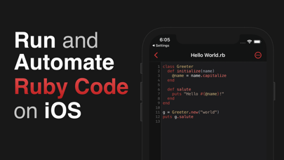 Rubyist - Ruby Scripting应用截图