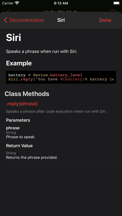 Rubyist - Ruby Scripting应用截图