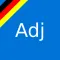 German Adjective Endings