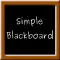 Simple Blackboard