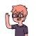 Millennial Computer Guy Stickers