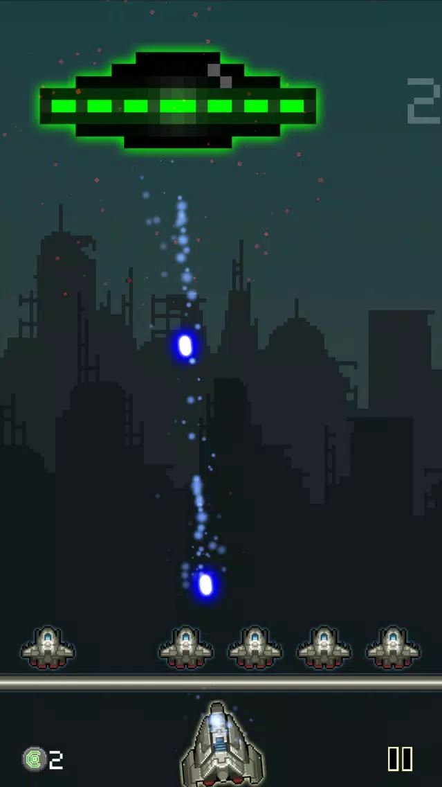 Pixel Invasion স্ক্রিনশট