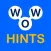 Hints for Words of Wonders