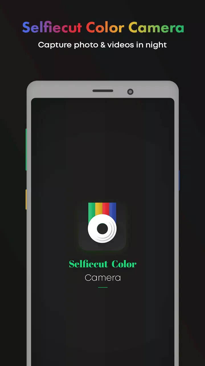 Selfiecut Camera Screenshots