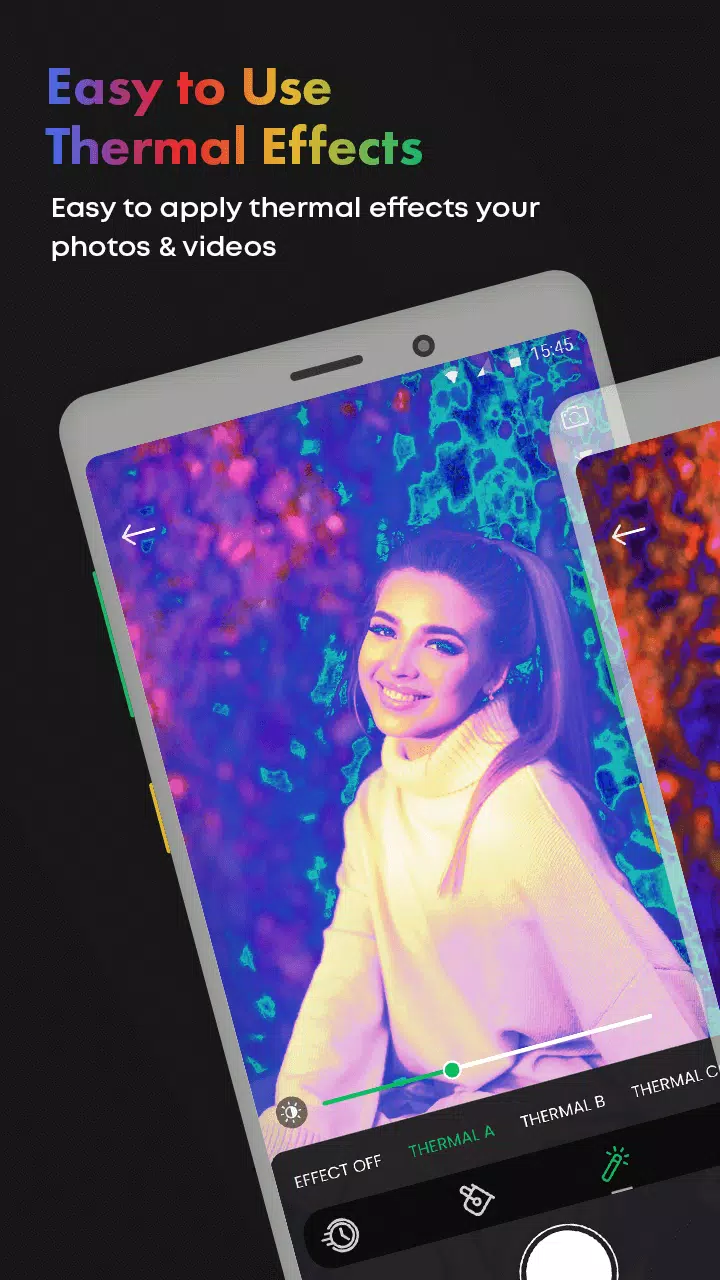 Selfiecut Camera Screenshots