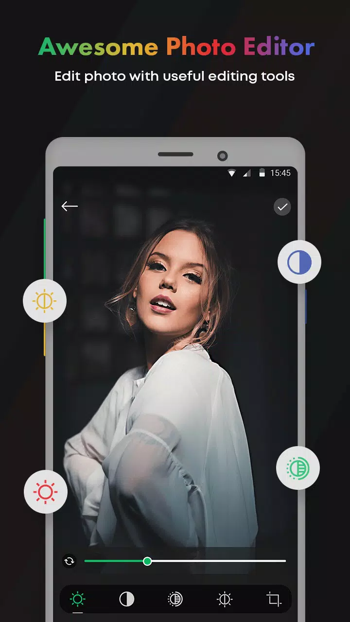 Selfiecut Camera Screenshots