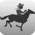 Dark Man Archery Apple Shooter