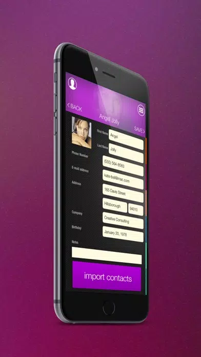 ภาพหน้าจอของ Sex Organizer - Sex Positions Diary & Date Planner