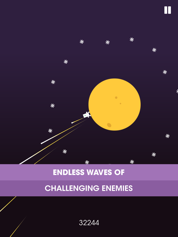 Captures d'écran de Planet Invaders - Space Invaders on Steroids iPad 